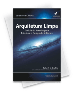 Livro Arquitetura Limpa